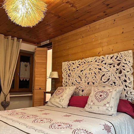 Le Chalet De Thalie Bourg-Saint-Maurice Ngoại thất bức ảnh