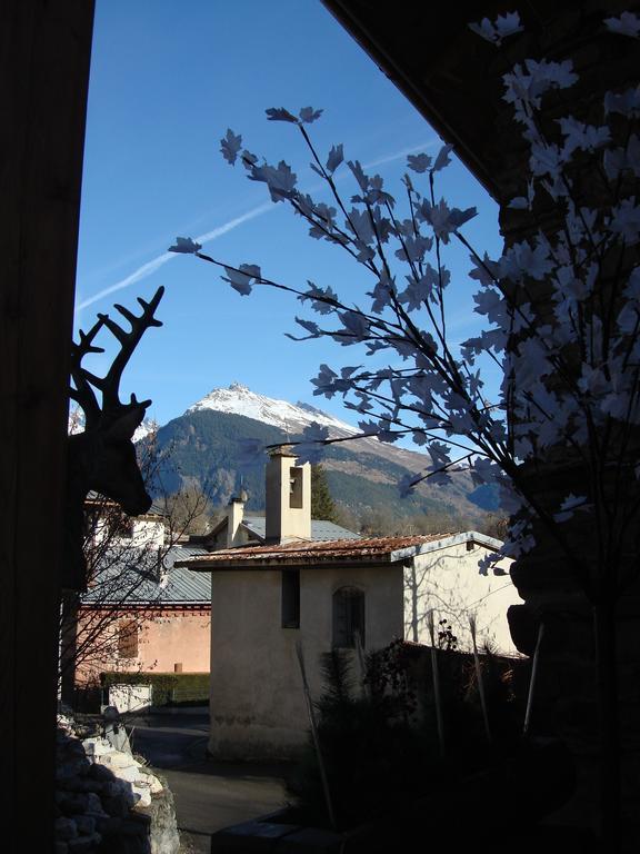 Le Chalet De Thalie Bourg-Saint-Maurice Ngoại thất bức ảnh