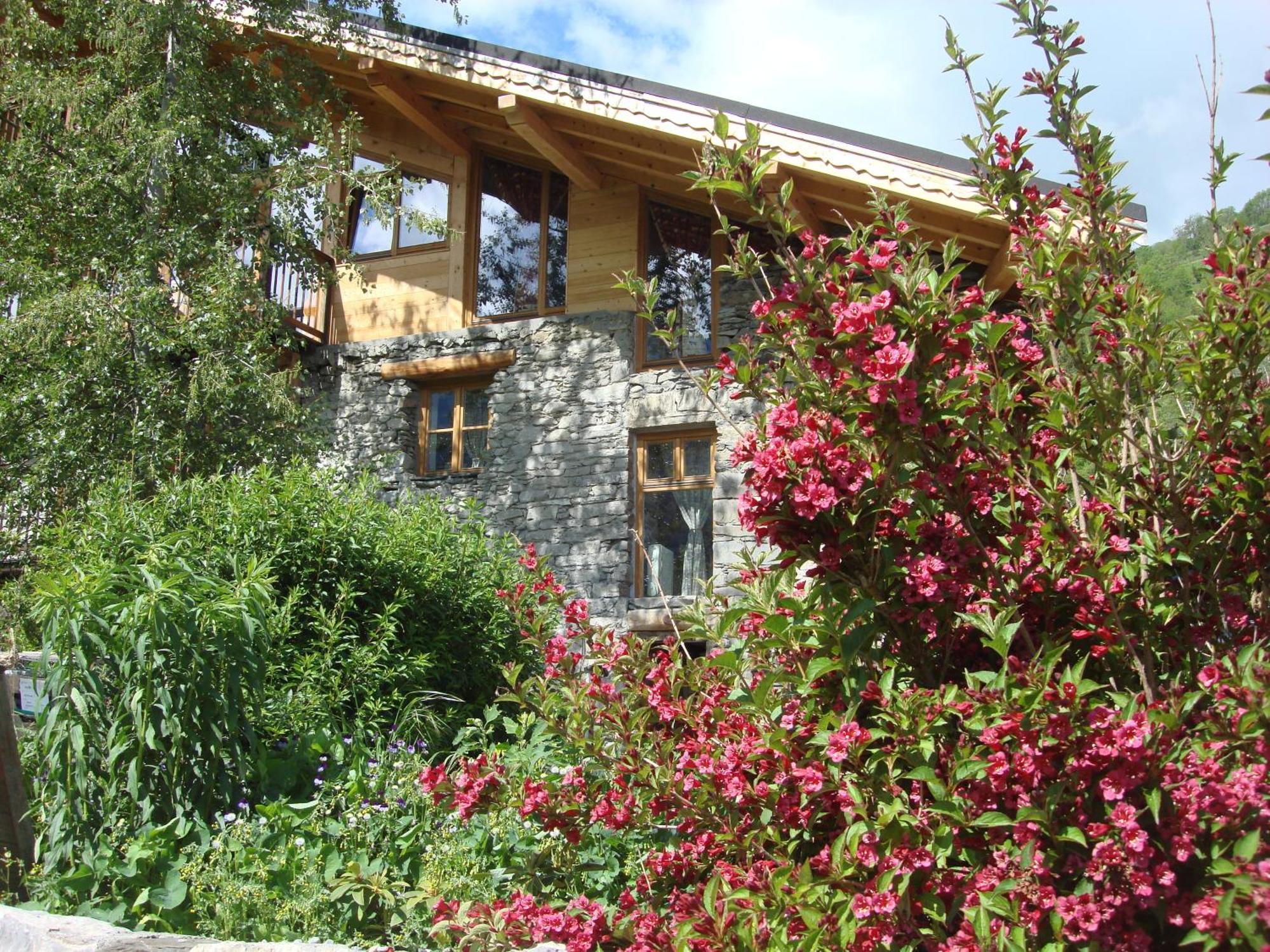 Le Chalet De Thalie Bourg-Saint-Maurice Ngoại thất bức ảnh
