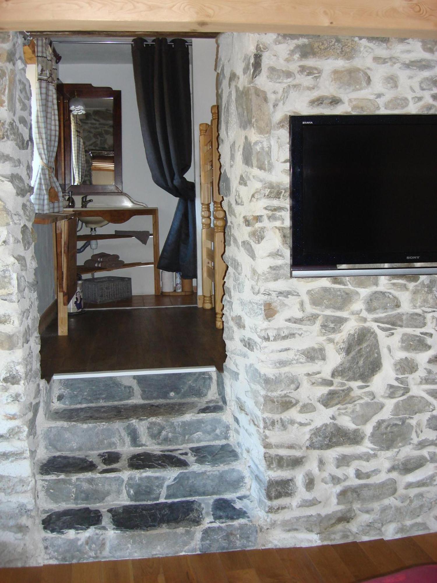 Le Chalet De Thalie Bourg-Saint-Maurice Phòng bức ảnh
