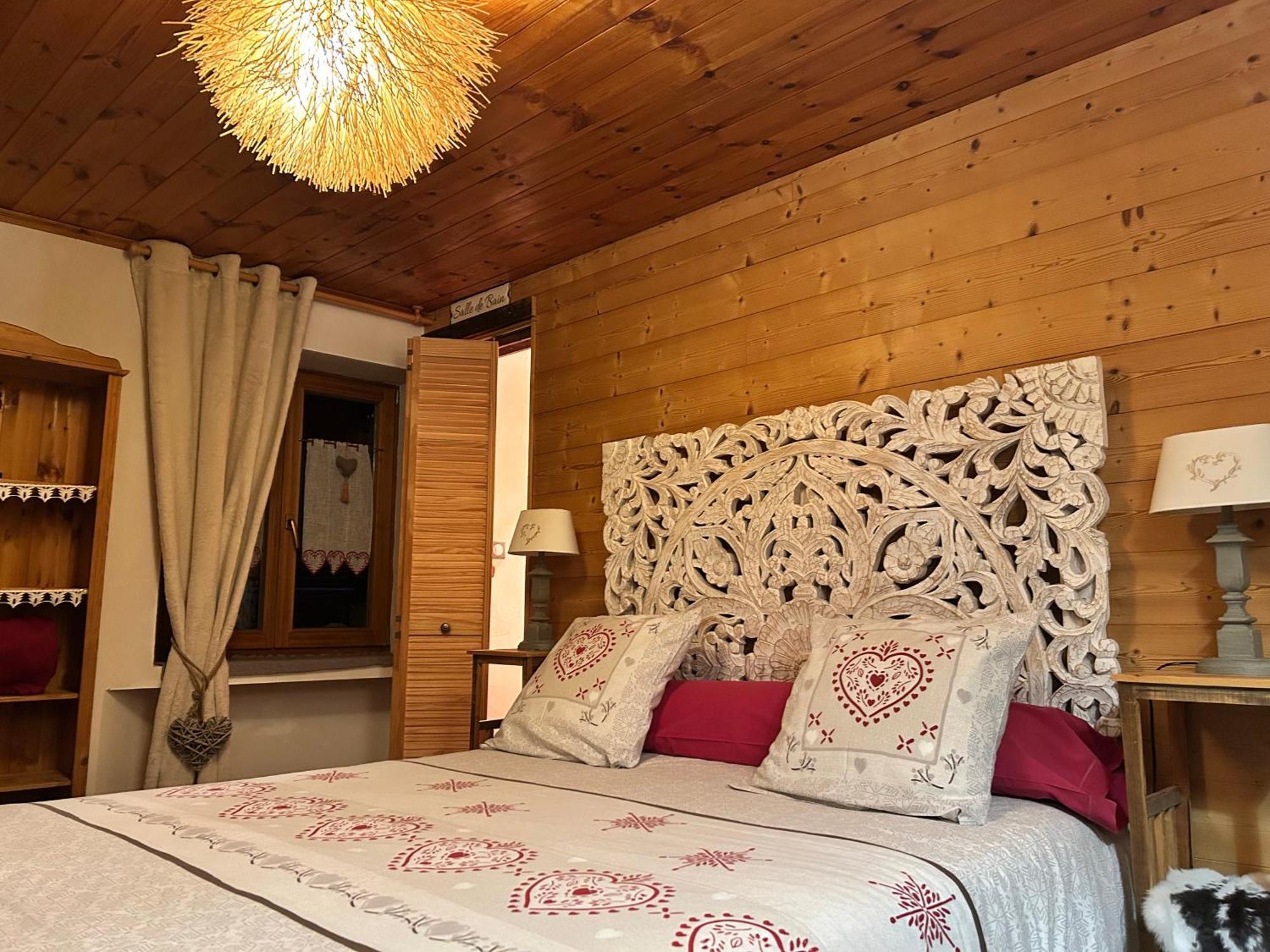 Le Chalet De Thalie Bourg-Saint-Maurice Ngoại thất bức ảnh