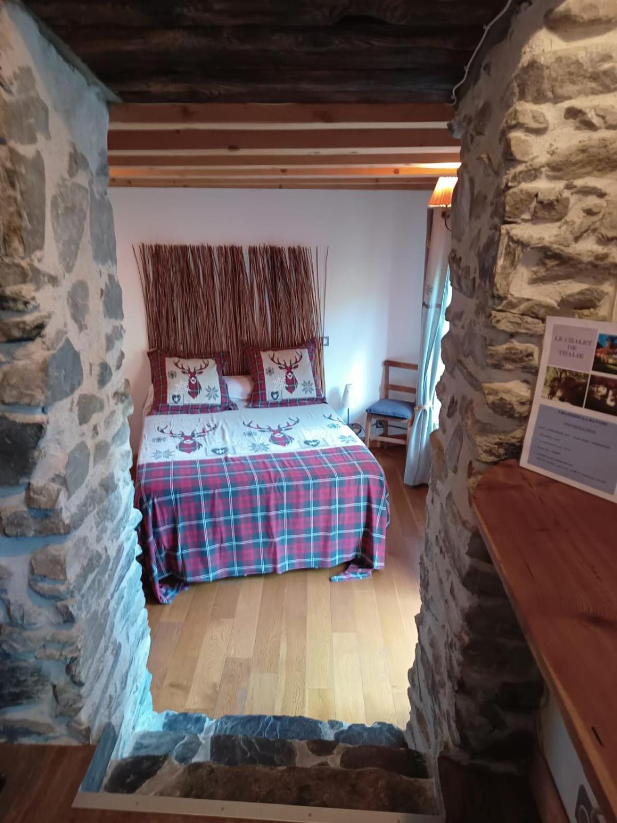 Le Chalet De Thalie Bourg-Saint-Maurice Ngoại thất bức ảnh